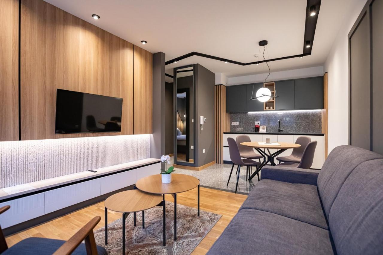 科拉欣Modern Mountain Luxury公寓 外观 照片